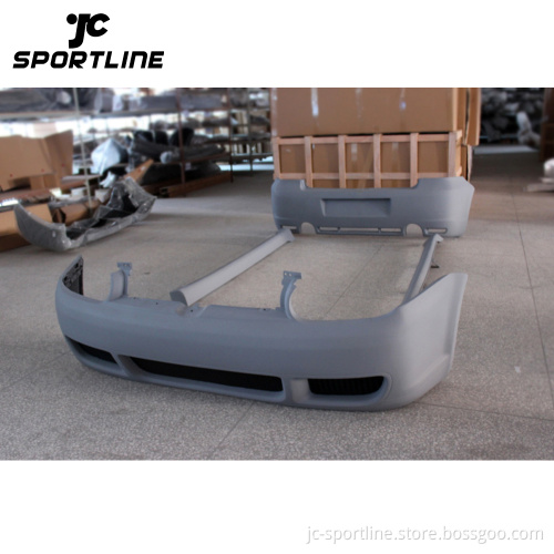 PU Material R32 Style MK4 Body Kit for Volkswagen Golf 4